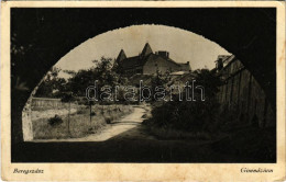 * T3 1942 Beregszász, Beregovo, Berehove; Gimnázium / School (Rb) - Ohne Zuordnung