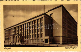 ** T2/T3 Ungvár, Uzshorod, Uzhhorod, Uzhorod; Volt Országház / Old Parliament - Ohne Zuordnung