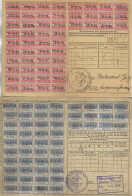 161 SOCIO-POSTAUX PAYS DE BADE 2 CARTES - Other & Unclassified