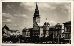 T2 1941 Szabadka, Subotica; Városház / Town Hall. Photo - Sin Clasificación