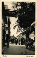 T2 1941 Zombor, Sombor; Fő Utca, üzlet / Main Street, Shop - Non Classés