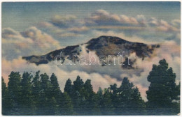 ** T1/T2 Pikes Peak, Colorado, Among The Clouds - Ohne Zuordnung