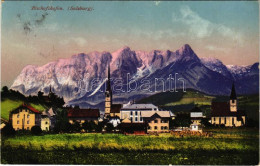 * T2/T3 1916 Bischofshofen, General View (Rb) - Non Classés