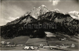 ** T2 Gesause, Johnsbach, Ödstein U. Hohctor / National Park, Mountain Peak. Brüder Lenz 2687. - Ohne Zuordnung