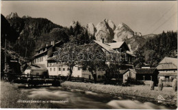 ** T2/T3 Gosau, Gasthof Gosauschmied / Hotel - Ohne Zuordnung