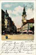 T2 1903 Graz, Herrengasse / Street - Ohne Zuordnung