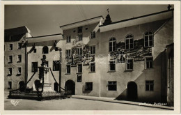 ** T2 Hallein, Rathaus / Town Hall - Ohne Zuordnung