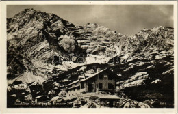 ** T2/T3 Hochtor (Ennstaler Alpen), Heshütte / Rest House - Ohne Zuordnung