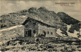 T2/T3 1910 Lofer, Schmidt-Zabierow-Hütte / Rest House (EK) - Ohne Zuordnung