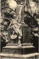 * T2 1907 Mayerling, Kronprinz Rudolf Denkmal / Monument - Non Classificati