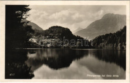 ** T2/T3 Oetz (Tirol), Piburger See / Lake - Unclassified