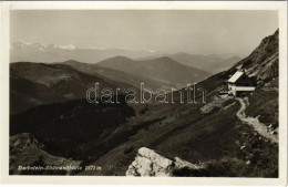 ** T2/T3 Ramsau Am Dachstein (Steiermark), Dachstein-Südwandhütte / Rest House - Ohne Zuordnung