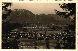 ** T2/T3 Wörgl (Tirol), Gesamtansicht / General View. Echte Photographie (EM) - Ohne Zuordnung