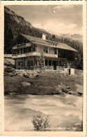 * T2 Zillertal (Tirol), Dominikushütte / Rest House - Zonder Classificatie