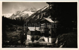 ** T2 Zillertal (Tirol), Breitlahner / Rest House, Turist House - Ohne Zuordnung