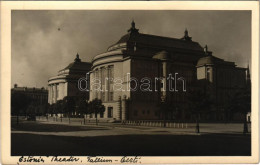 * T2/T3 1938 Tallinn, Theater / Theatre. Photo - Non Classés