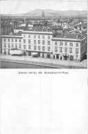 24-2084 : PISA. GRAND HOTEL. W. GARBRECHT - Pisa