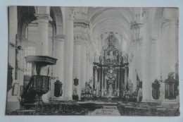 CPA NINOVE Intérieur De L'église - NOV60 - Ninove