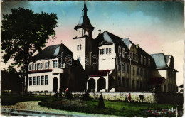 T2/T3 1951 Remich, L'École / School (EK) - Non Classificati