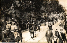 T3 1913 Würzburg, Procession. Ch. M. Bauer (fl) - Non Classés