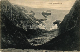 T2/T3 1911 Loen, Kjendalsbroe / Kjenndalsbreen (EK) - Non Classés