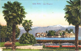 * T4 1926 Isola Bella, Lago Maggiore (EM) - Ohne Zuordnung