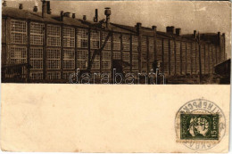T4 Ivanovo, Ivanovo-Voznesensk; Sosnovskaya Manufactory, Bleaching Building (cut) - Ohne Zuordnung