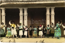 * T2/T3 1914 Costumbres Valencianas. Bailes Populares / Spanish Folklore, Popular Dance (EK) - Sin Clasificación
