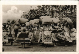 ** T2/T3 Ősi Párnatánc Részletek, Magyar Folklór / Hungarian Folklore (EK) - Ohne Zuordnung