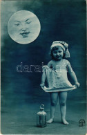 * T1/T2 Kisgyerek A Holddal / Little Child With The Moon - Ohne Zuordnung