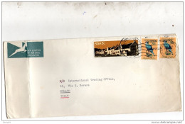 1964  LETTERA - Storia Postale