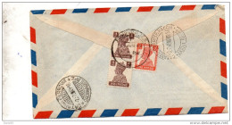 1948  LETTERA - Covers & Documents