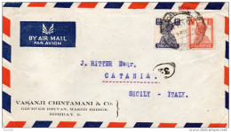 1948 LETTERA - Lettres & Documents