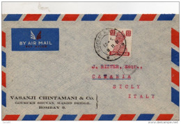 1951 LETTERA - Storia Postale