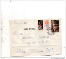 1964  LETTERA - Lettres & Documents