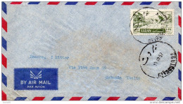 1957 LETTERA - Liban