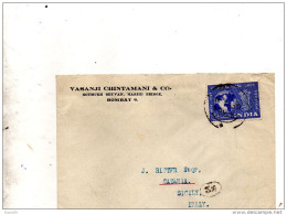 1950 LETTERA - Storia Postale