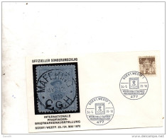 1970  LETTERA - Other & Unclassified