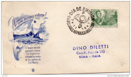 1947 LETTERA - Storia Postale