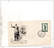 1961 LETTERA - Storia Postale