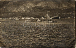 ** T2/T3 S.M. U-XXXVI Osztrák-magyar Tengeralattjáró és S.M.S. Gäa / K.u.k. Kriegsmarine Unterseeboot XXXVI / Austro-Hun - Zonder Classificatie