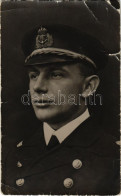 * T3/T4 Karl Strnad, A S.M. U-III Osztrák-magyar Tengeralattjáró Parancsnoka / K.u.k. Kriegsmarine Unterseeboot III Lini - Sin Clasificación