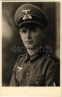 * T2/T3 WWII German Military, Luftwaffe Pilot. Simonis (Wien) Photo (EK) - Non Classificati