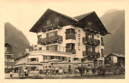 Morzine * Hôtel & Taverne De Paris L. BERTHET & Cie TEL.79 - Morzine