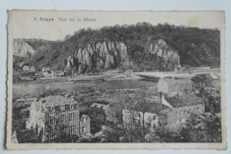 CPA Sclayn Vue Sur La Meuse - NOV60 - Andenne