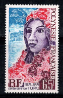 Polynésie Française 1975 Yv. 103 Neuf ** 100% 65 F, UPU - Nuevos