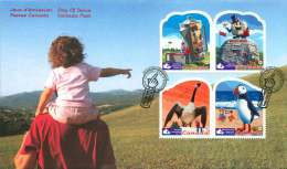 2010   Roadside Attractions  - Series 2  Sc 2398-2401  2 Se-tenant Pairs From Booklet - 2001-2010