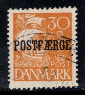 Danemark 1927 Mi. 13 Oblitéré 100% 30 O Colis Postaux - Paketmarken