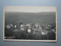 Cornimont (Semois) Vue Générale - Bievre