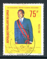 CONGO- Y&T N°614- Oblitéré - Used